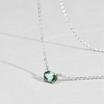 Maya Oval Necklace