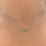 Maya Oval Necklace