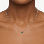 Maya Oval Necklace