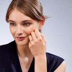 Clarissa Oval Necklace