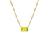 Maya Oval Necklace
