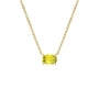 Maya Oval Necklace