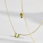 Maya Oval Necklace