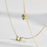 Maya Oval Necklace