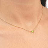 Maya Oval Necklace