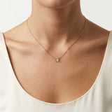 Maya Oval Necklace