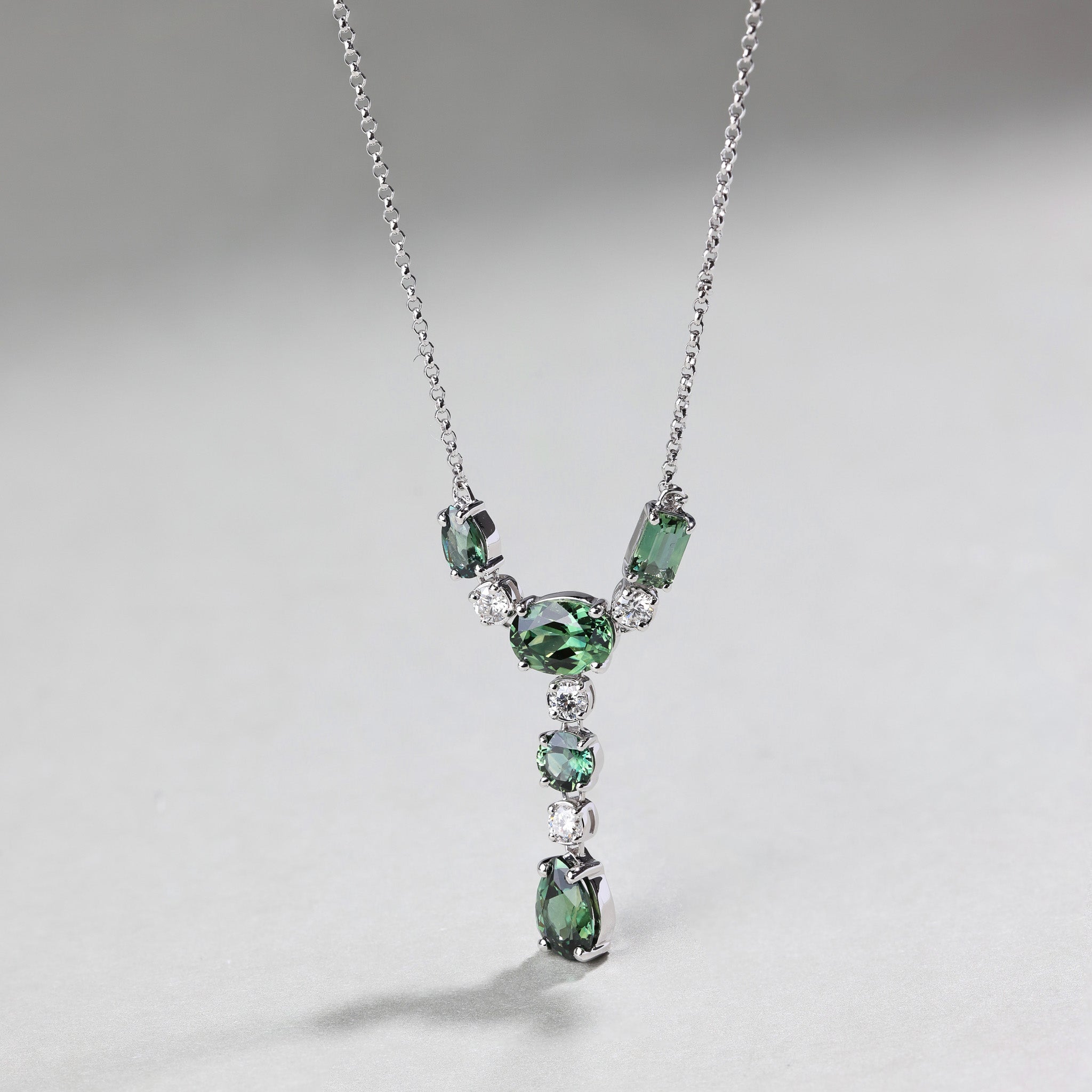 Rosalie Necklace