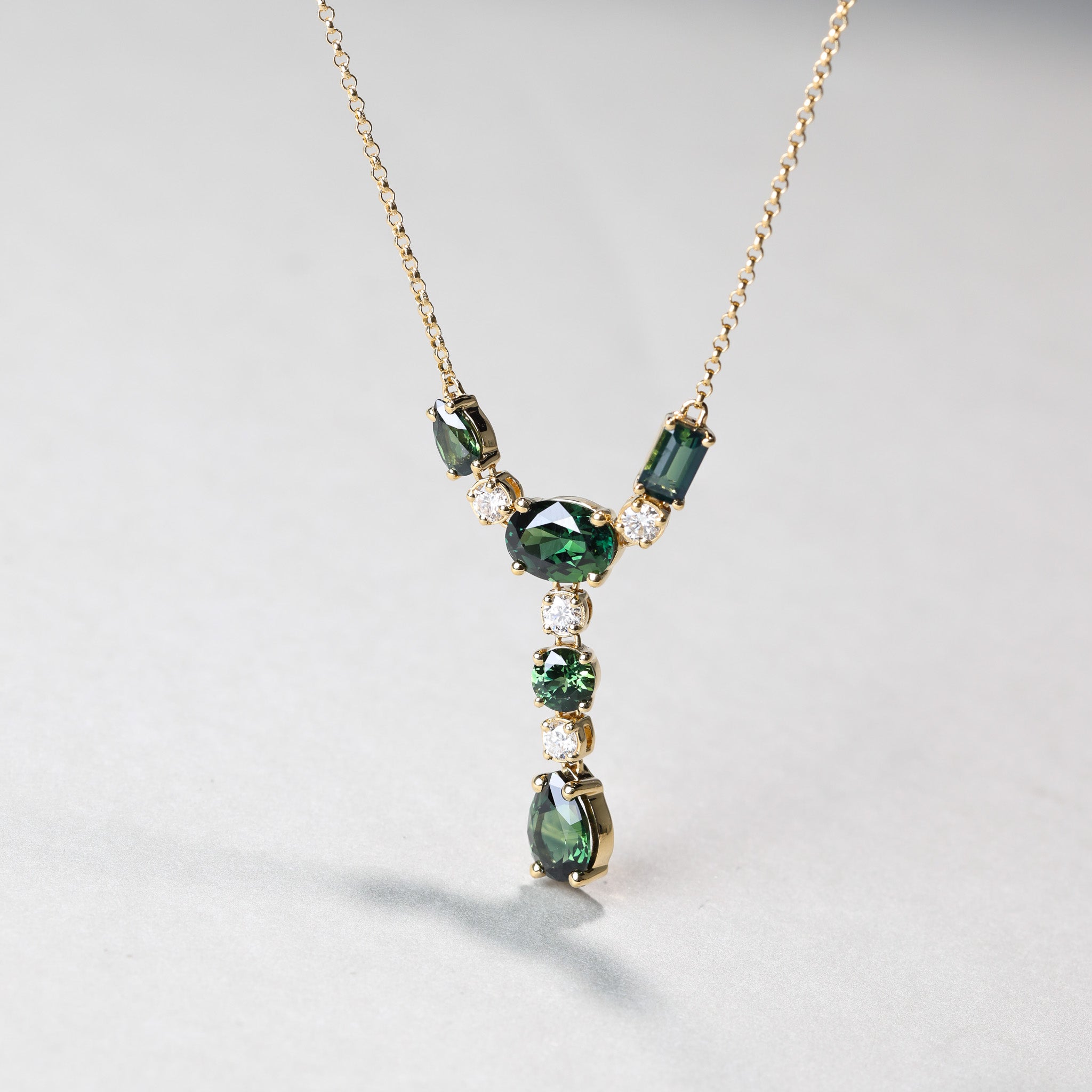 Rosalie Necklace