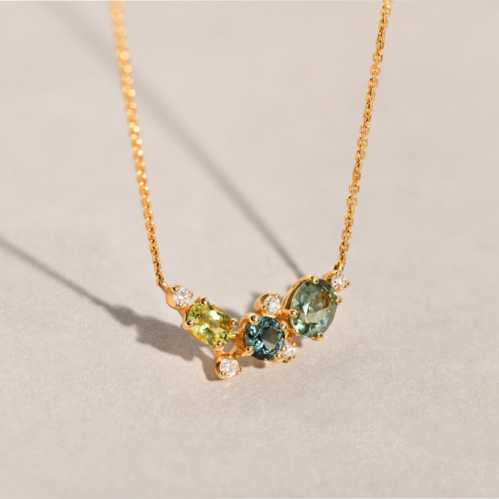 Estrella Necklace
