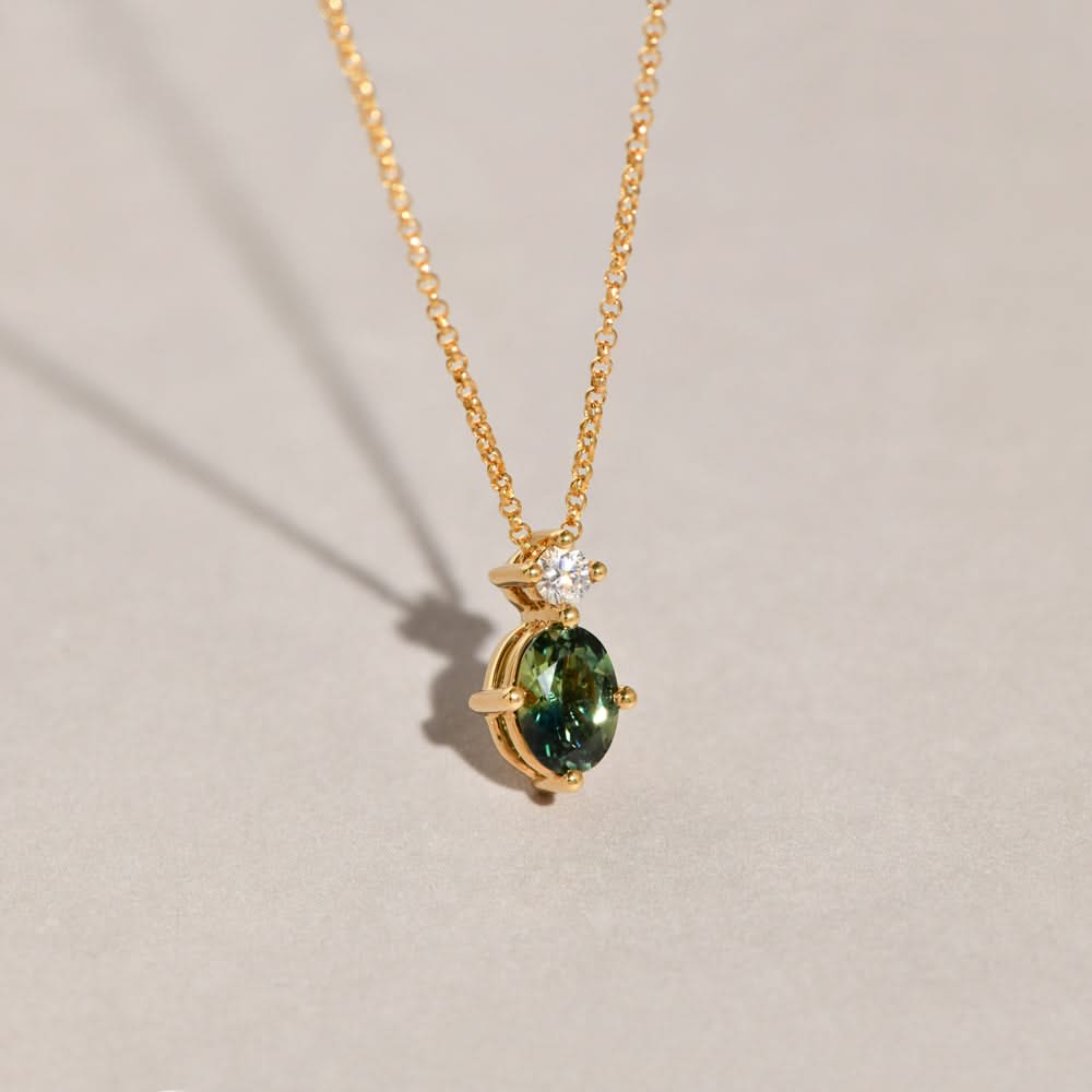 Fleur Necklace
