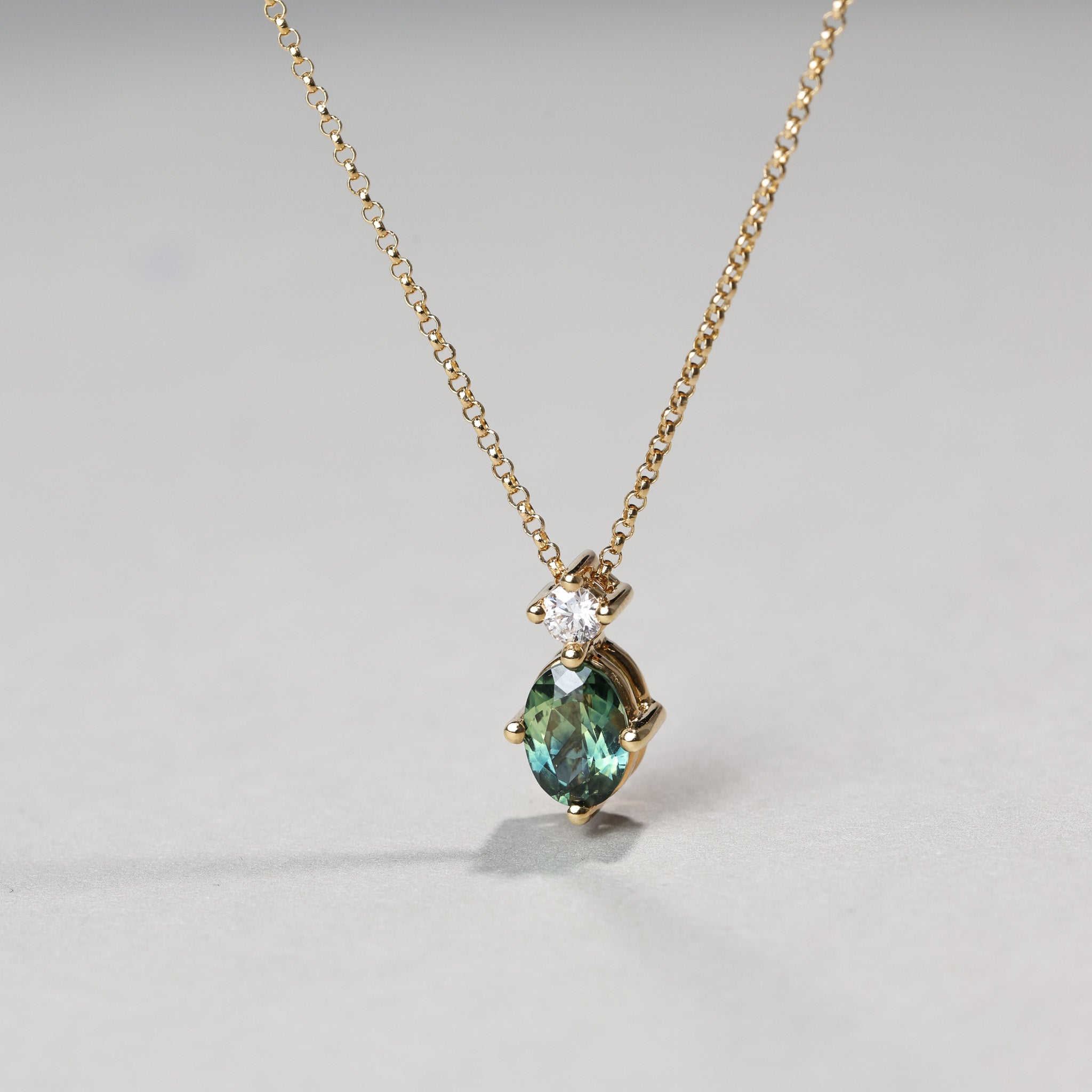 Fleur Necklace