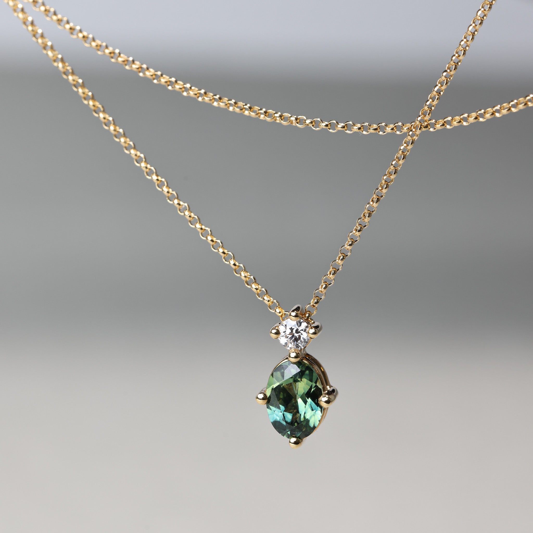 Fleur Necklace