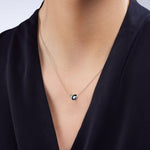 Toi Et Moi Necklace
