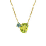 Toi Et Moi Necklace