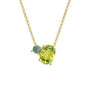 Toi Et Moi Necklace