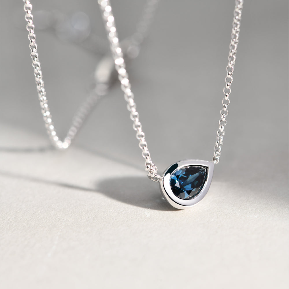 Pear Adele Necklace