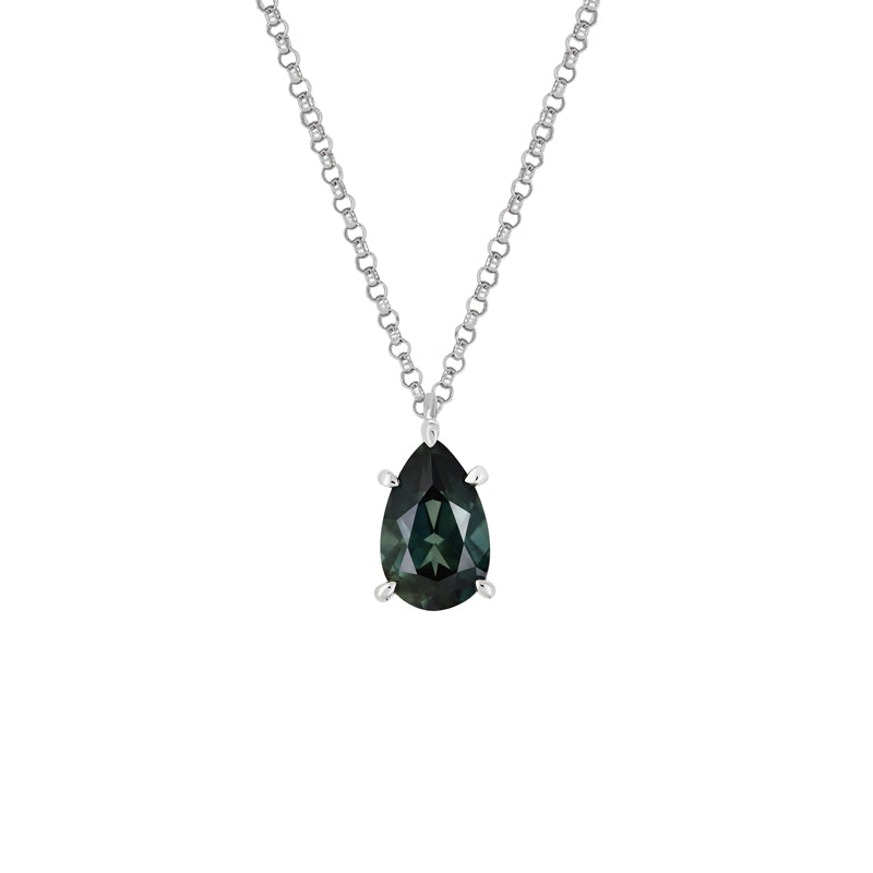 Pear Maya Necklace
