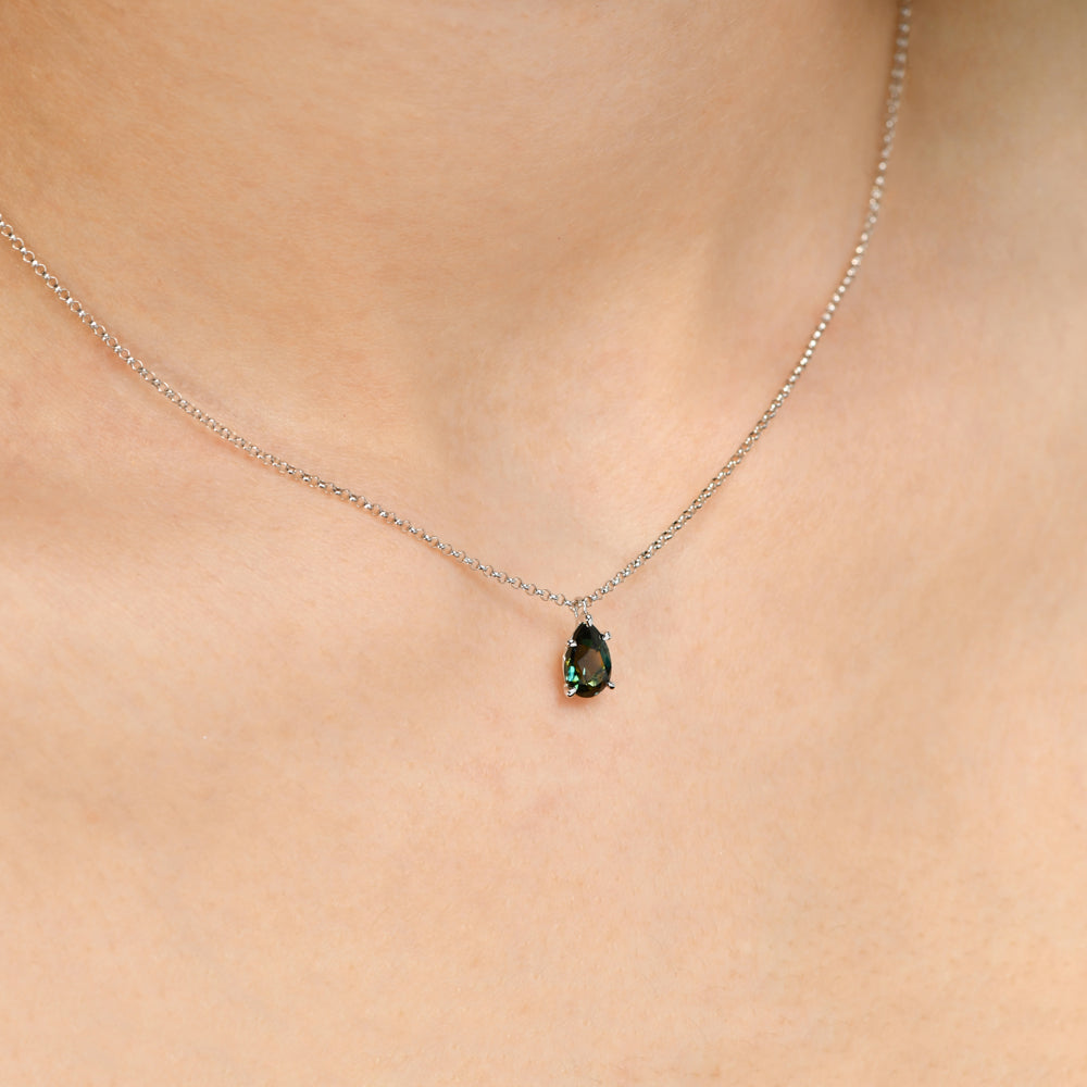 Pear Maya Necklace
