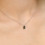 Pear Maya Necklace