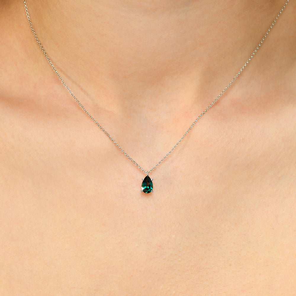 Pear Maya Necklace