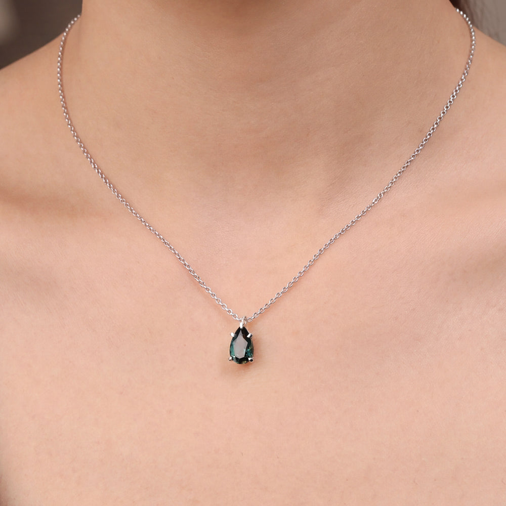 Maya Pear Necklace