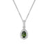 Clarissa Pear Necklace