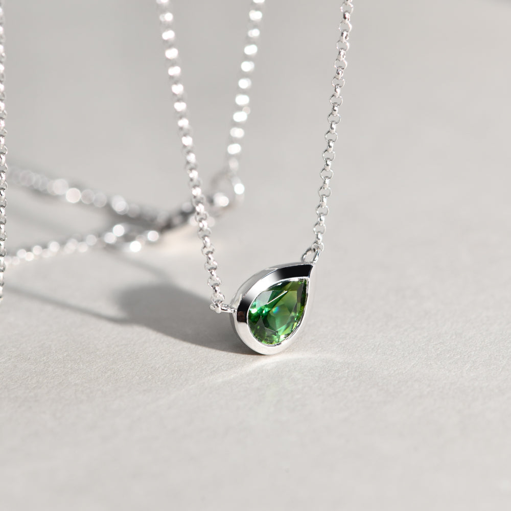 Pear Adele Necklace