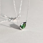 Pear Adele Necklace