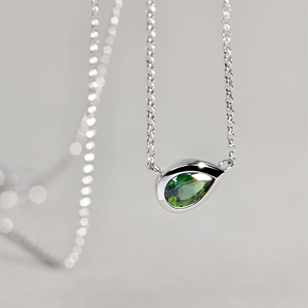 Pear Adele Necklace