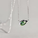 Pear Adele Necklace