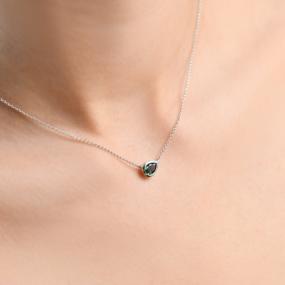 Pear Adele Necklace