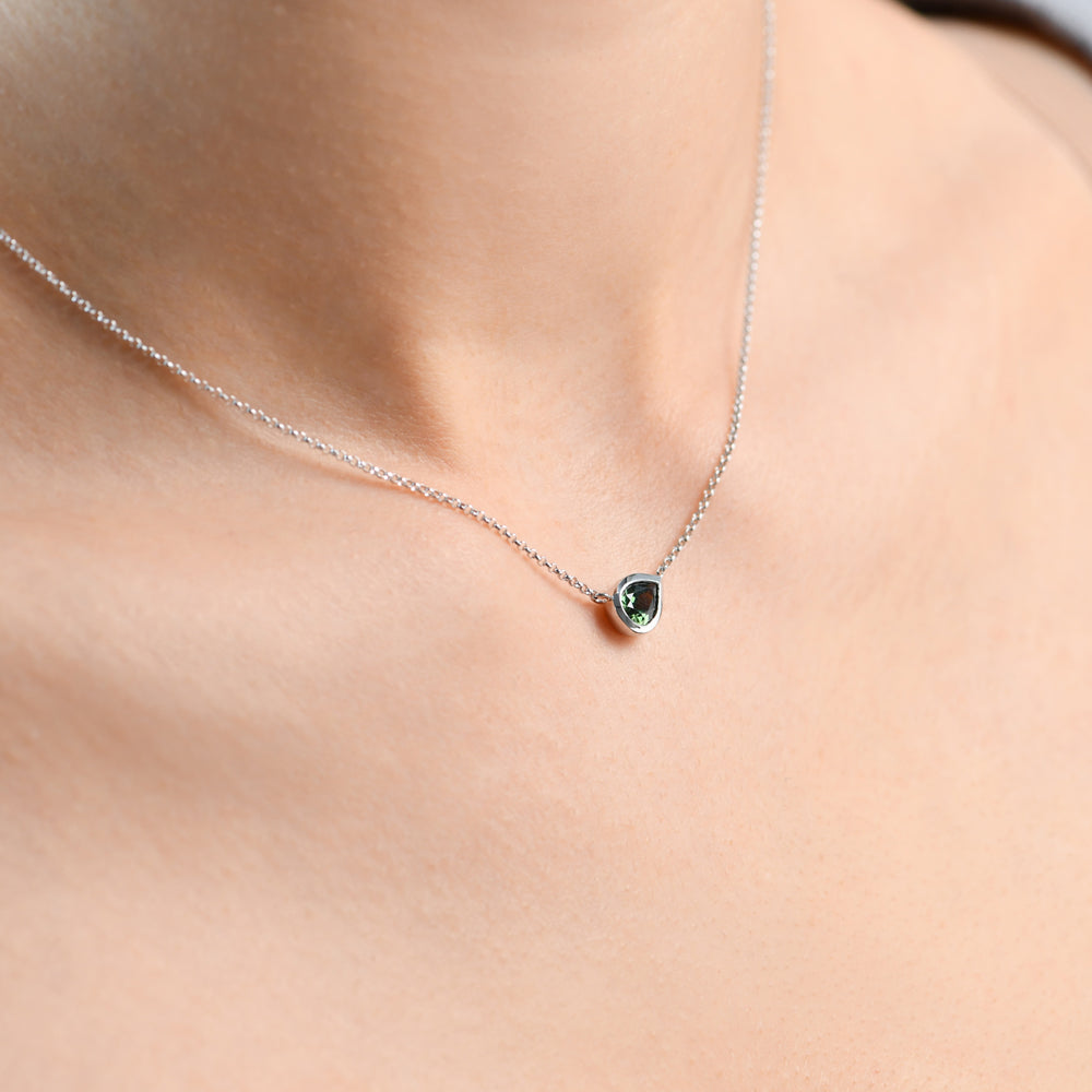Pear Adele Necklace
