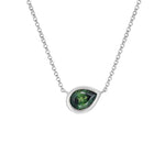 Adele Pear Necklace