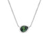 Adele Pear Necklace