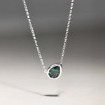 Adele Pear Necklace
