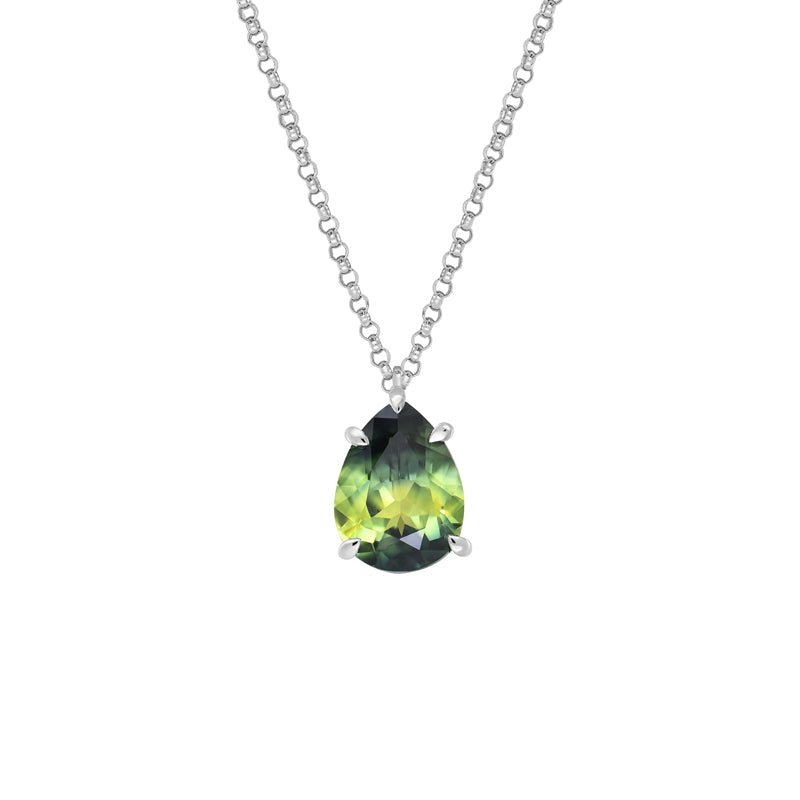 Maya Pear Necklace