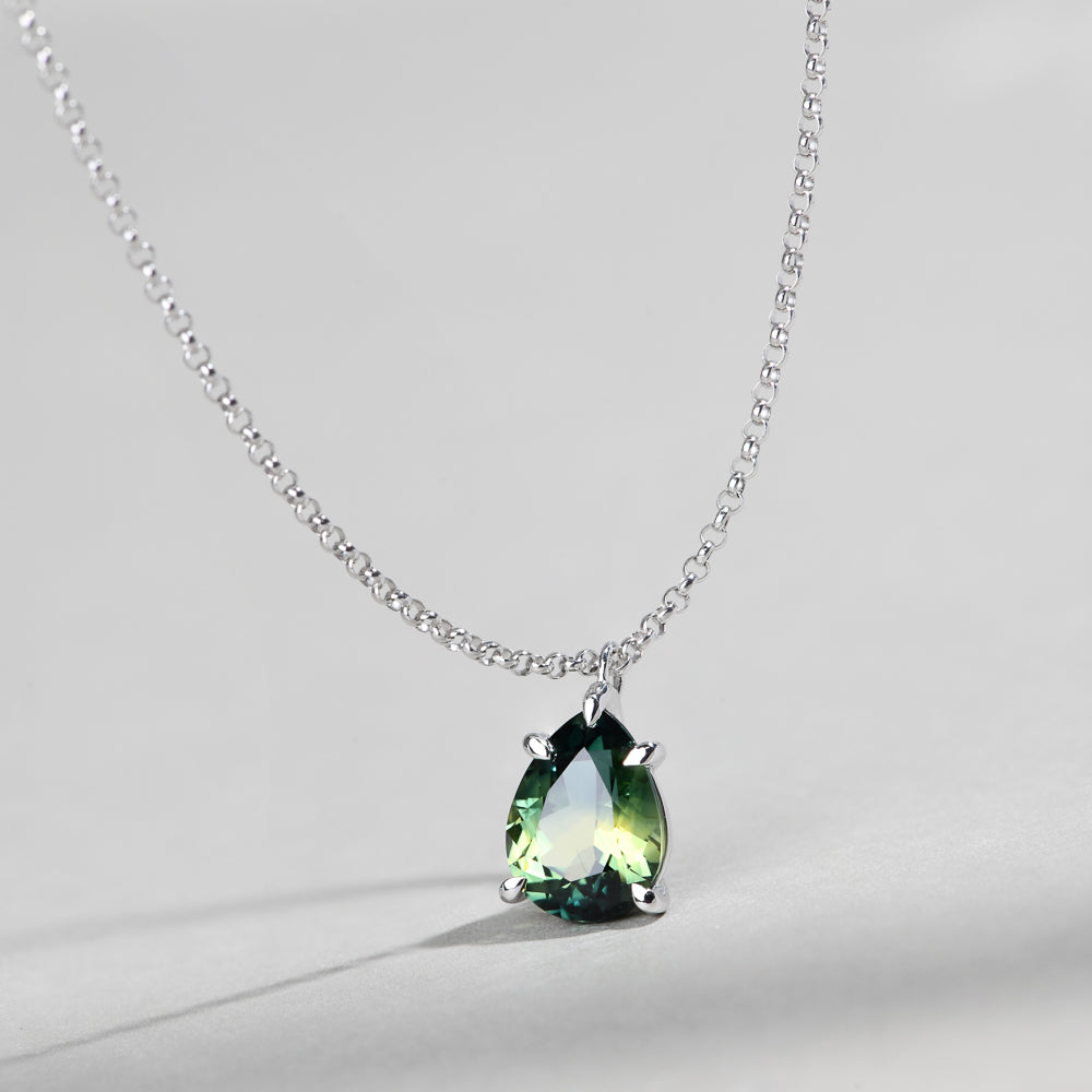 Maya Pear Necklace