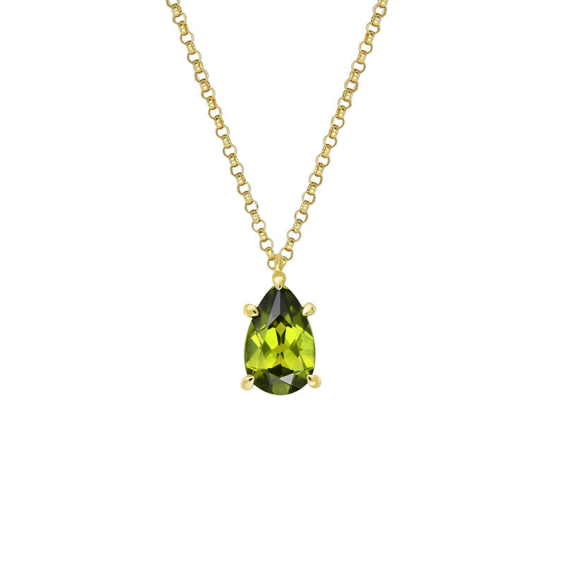 Pear Maya Necklace