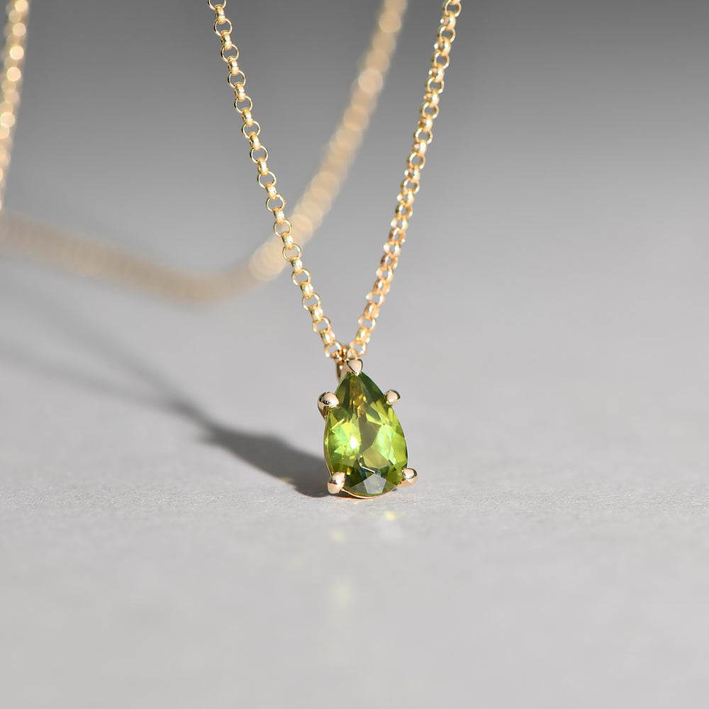 Pear Maya Necklace
