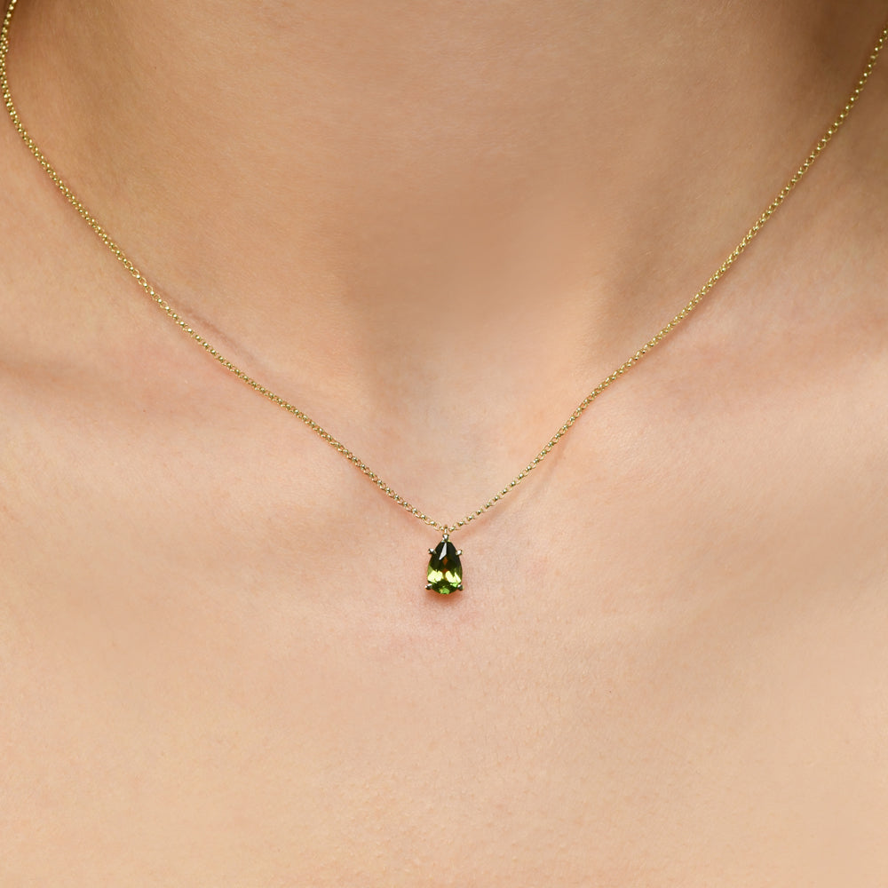 Pear Maya Necklace
