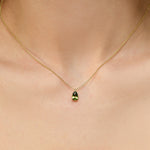 Pear Maya Necklace