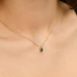 Pear Maya Necklace