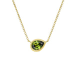 Adele Pear Necklace