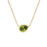 Adele Pear Necklace