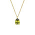 Maya Pear Necklace