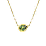 Pear Adele Necklace