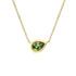 Pear Adele Necklace