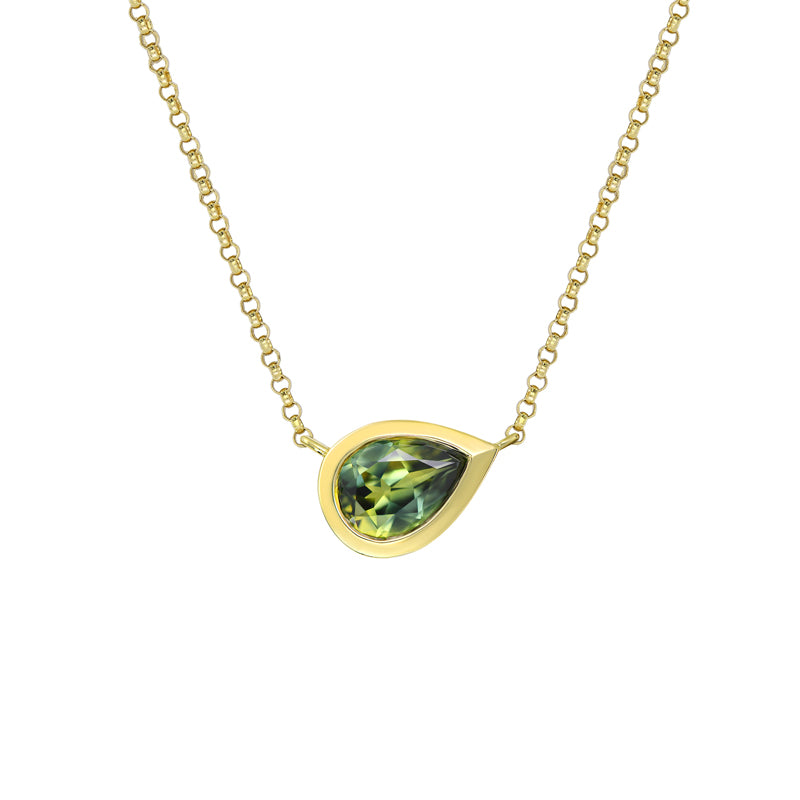 Pear Adele Necklace