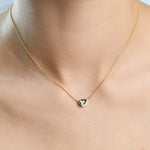 Pear Adele Necklace