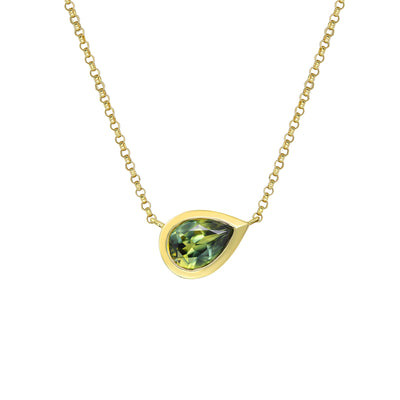 Pear Adele Necklace